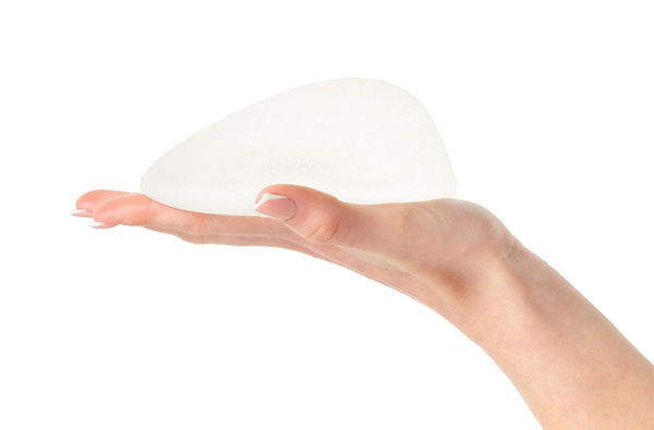 Anatomical Breast Implant